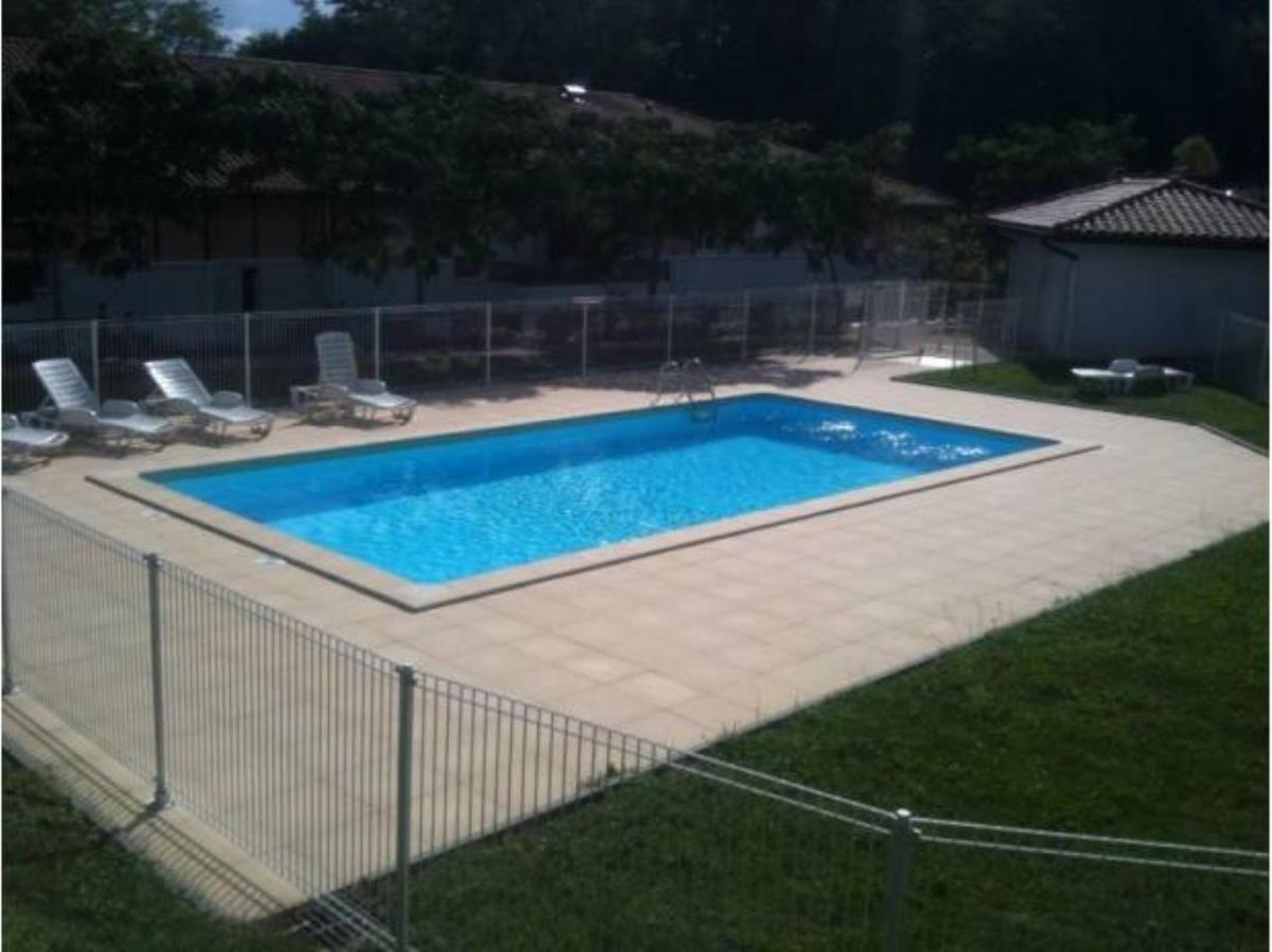 Superbe Appart Avec Jardin Et Piscine Cambo-les-Bains Exteriör bild